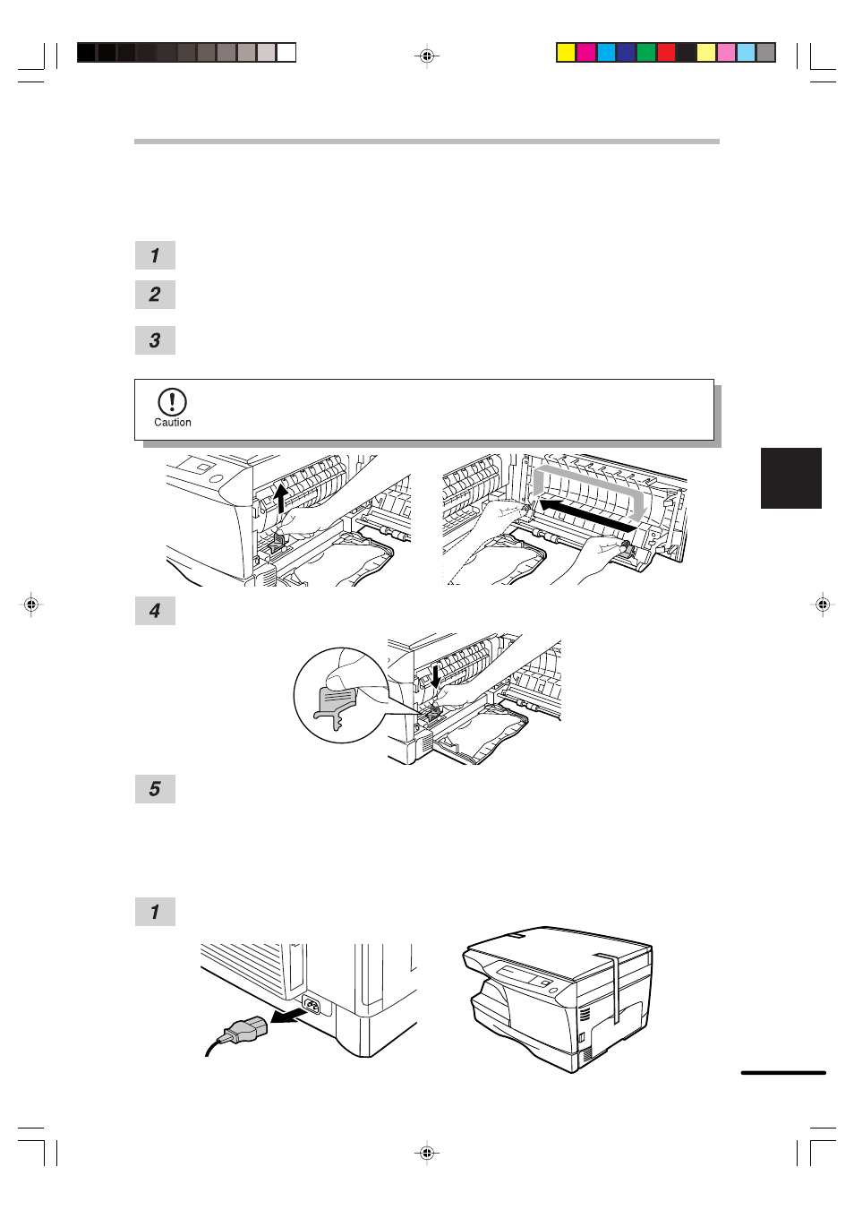 Sharp AR-151 User Manual | Page 27 / 52