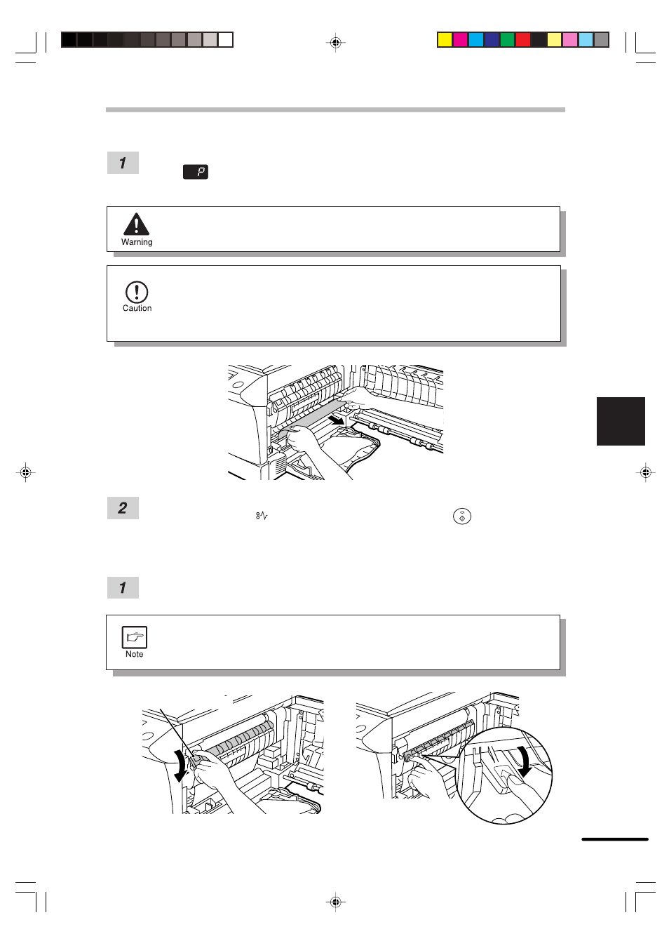 Sharp AR-151 User Manual | Page 29 / 52