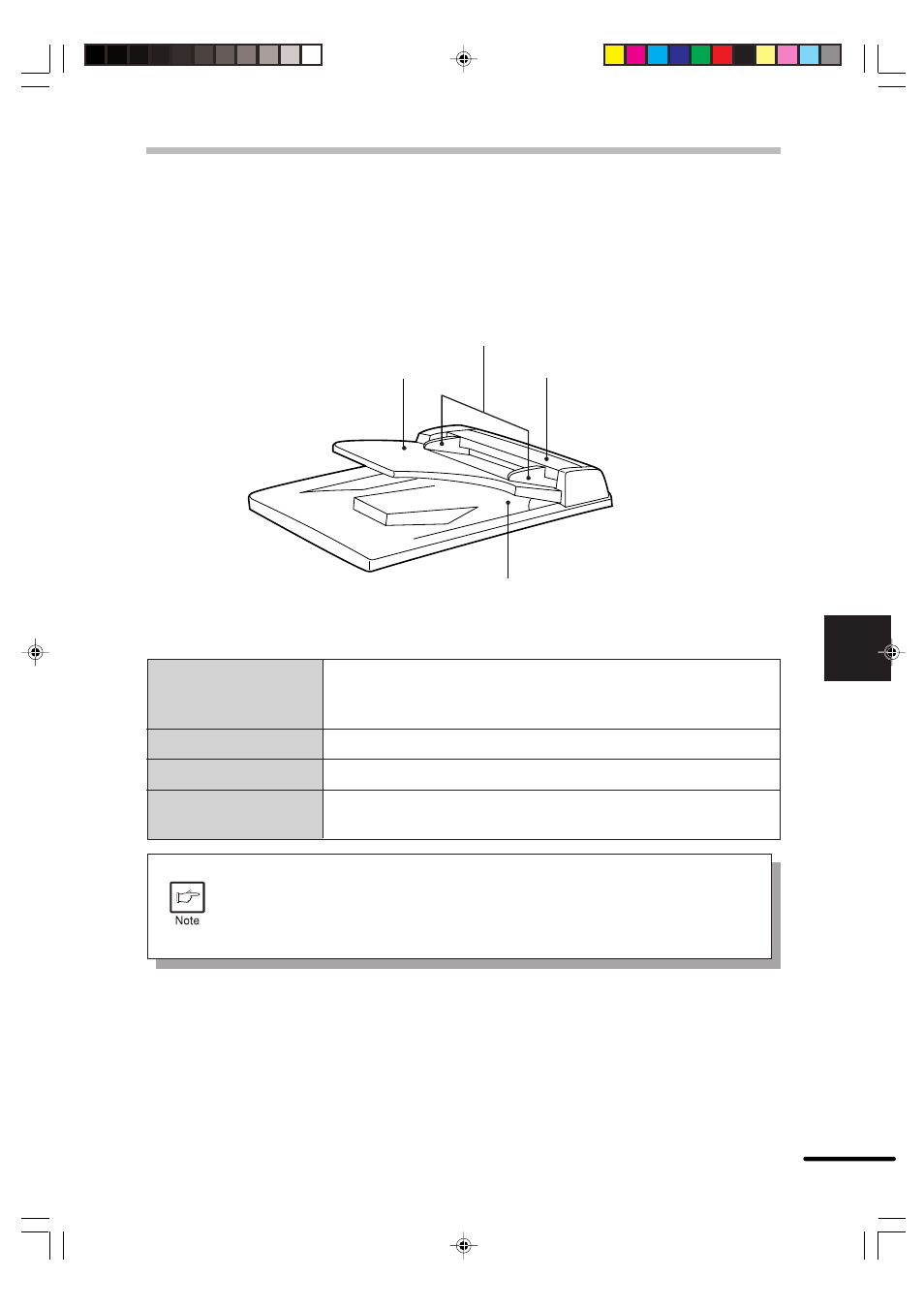 Single pass feeder (ar-sp3) | Sharp AR-151 User Manual | Page 39 / 52