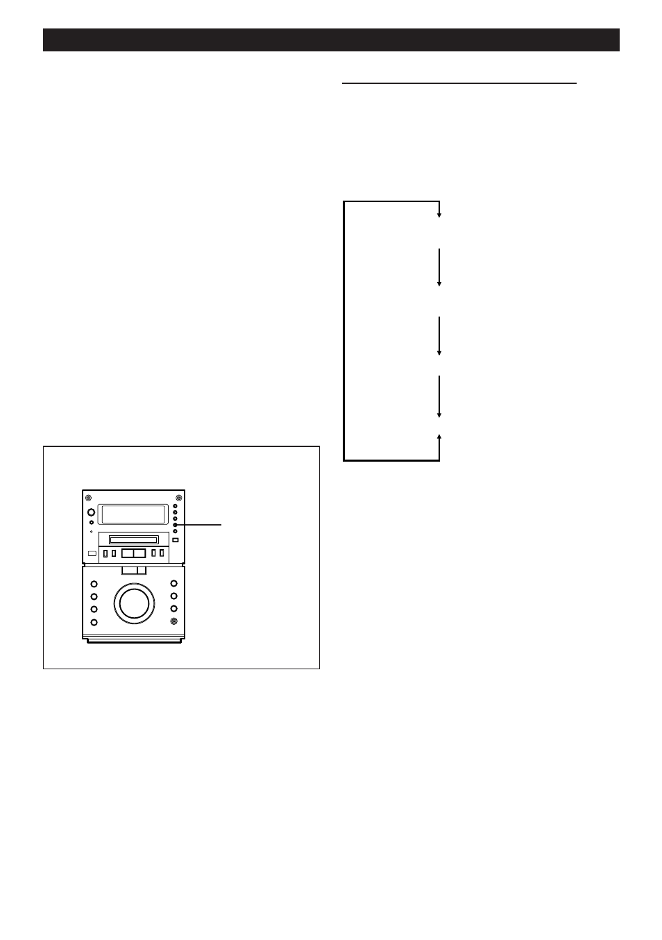 Rds (radio data system) operation, Information provided by rds | Sharp MD-M3H User Manual | Page 20 / 52