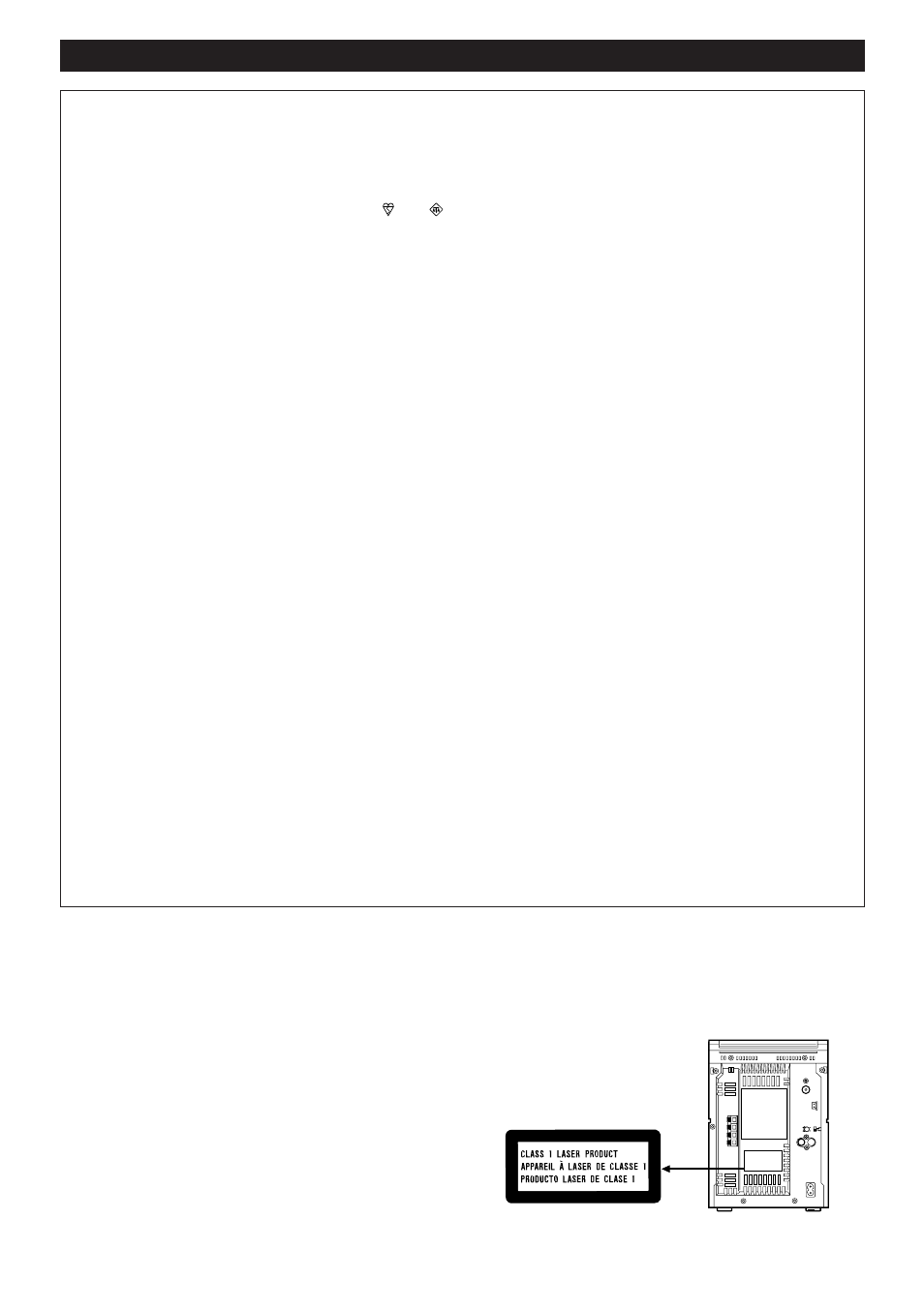 Sharp MD-M3H User Manual | Page 3 / 52