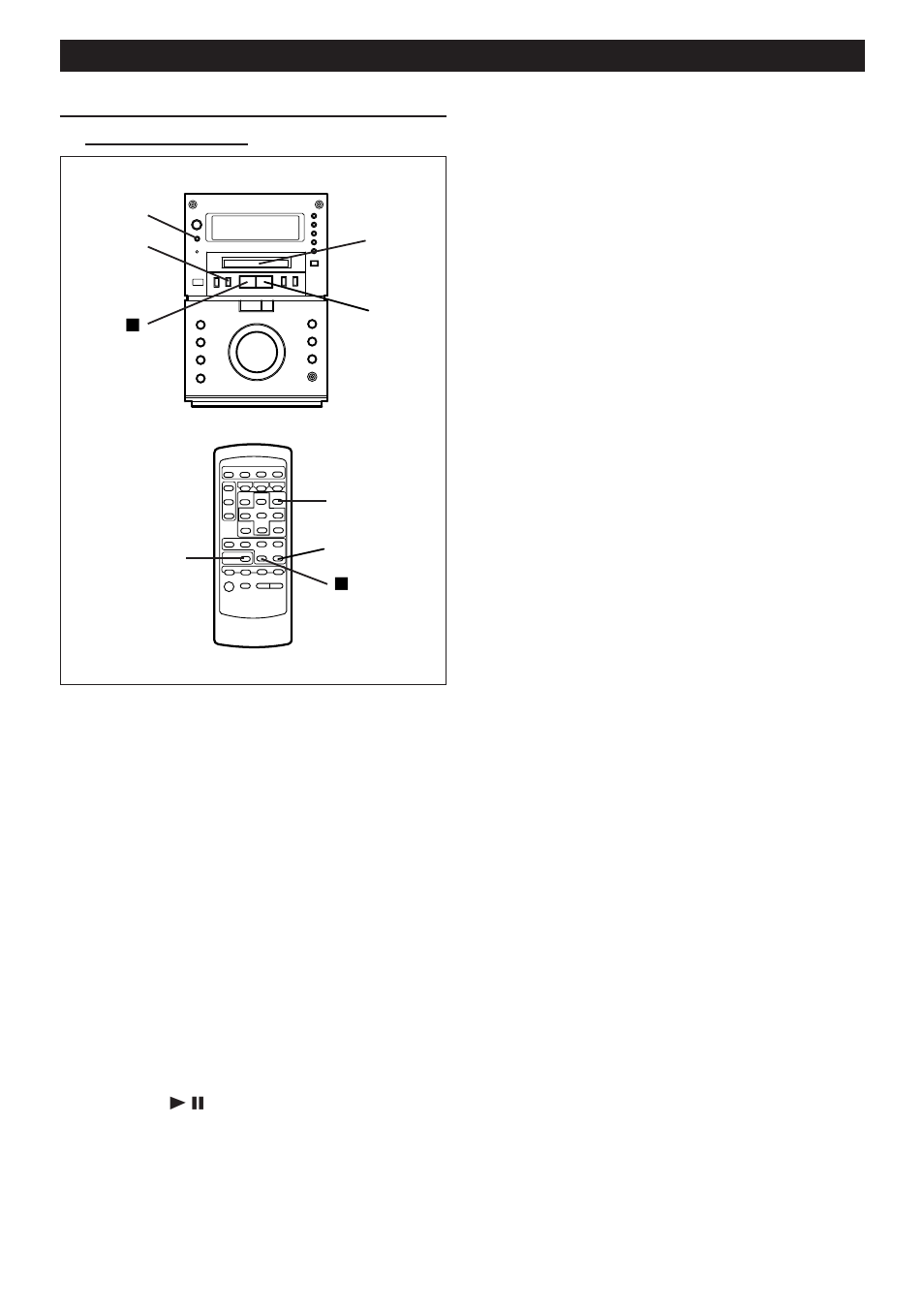 Sharp MD-M3H User Manual | Page 33 / 52