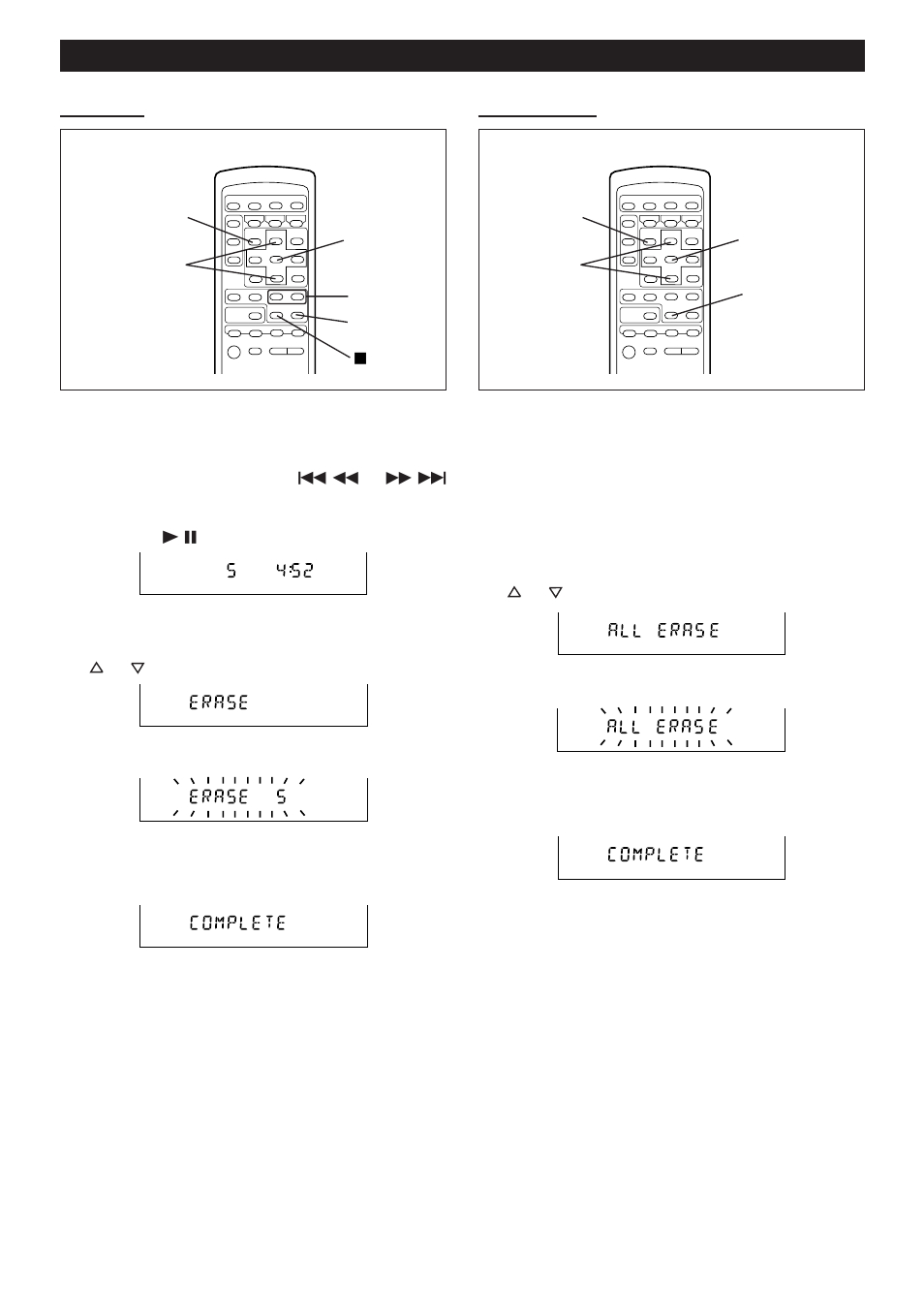 Sharp MD-M3H User Manual | Page 40 / 52