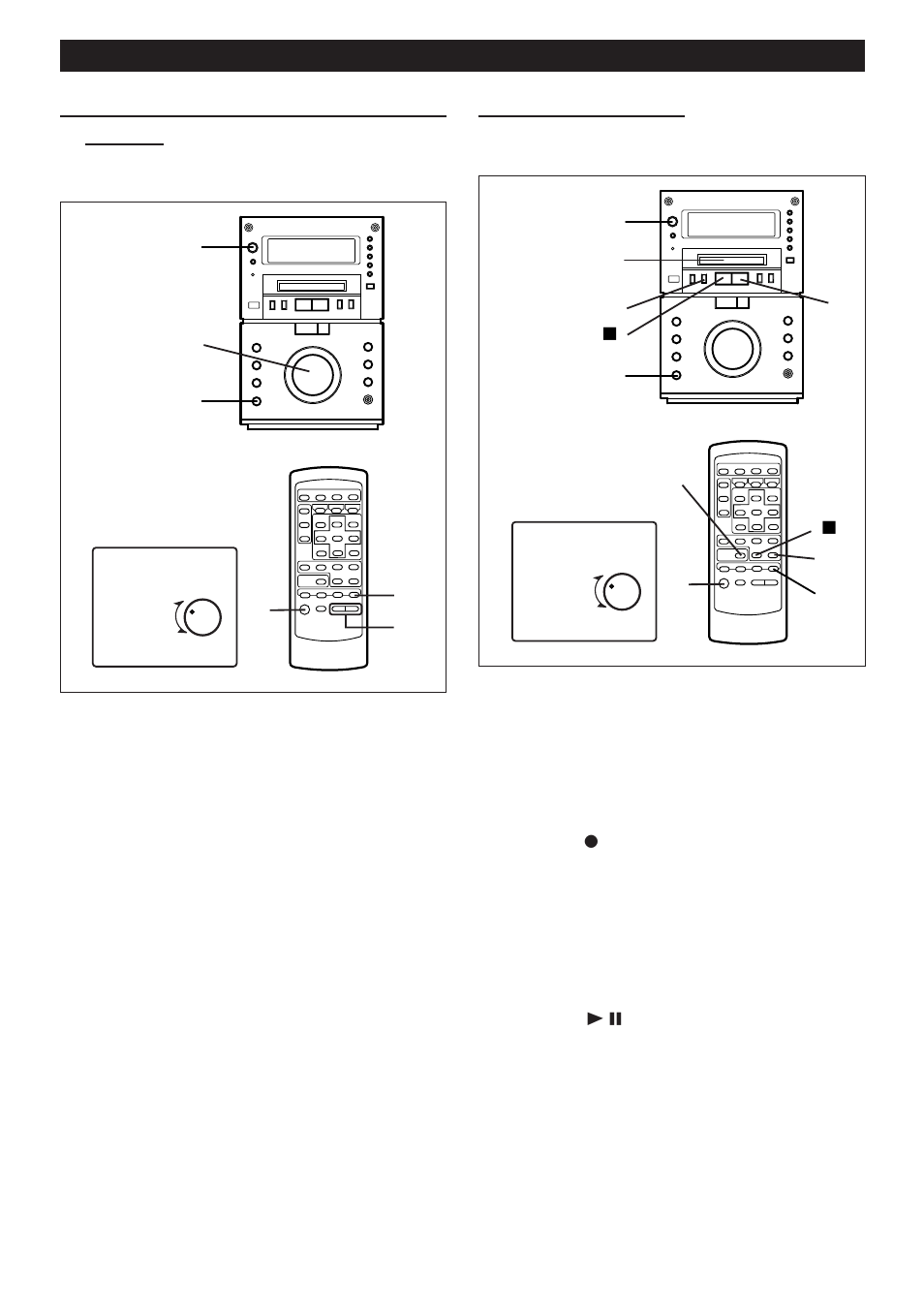 Sharp MD-M3H User Manual | Page 45 / 52