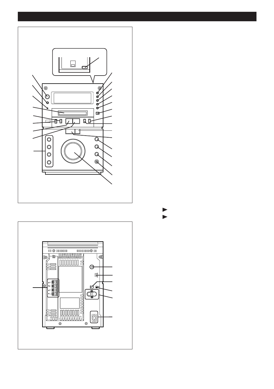 Sharp MD-M3H User Manual | Page 5 / 52