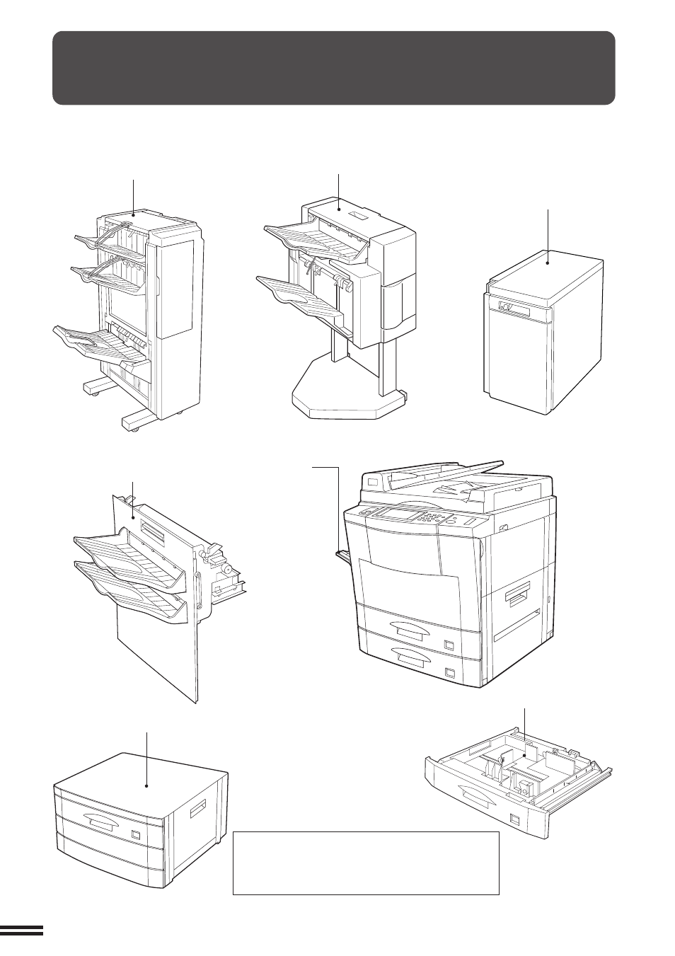 System configuration | Sharp AR-337 User Manual | Page 114 / 152