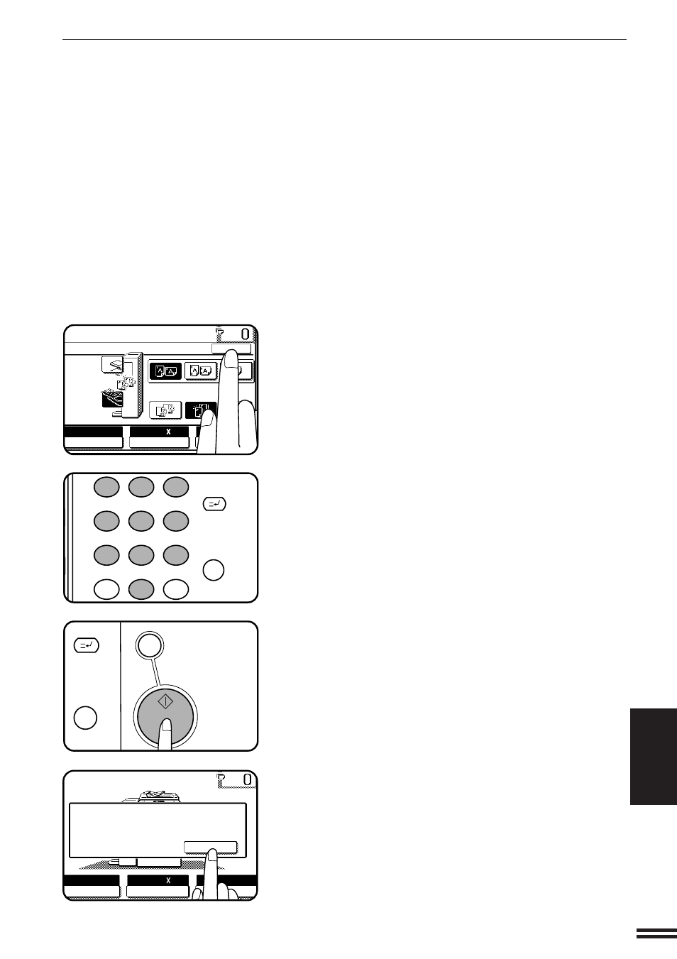 Finisher (ar-fn1n) | Sharp AR-337 User Manual | Page 121 / 152