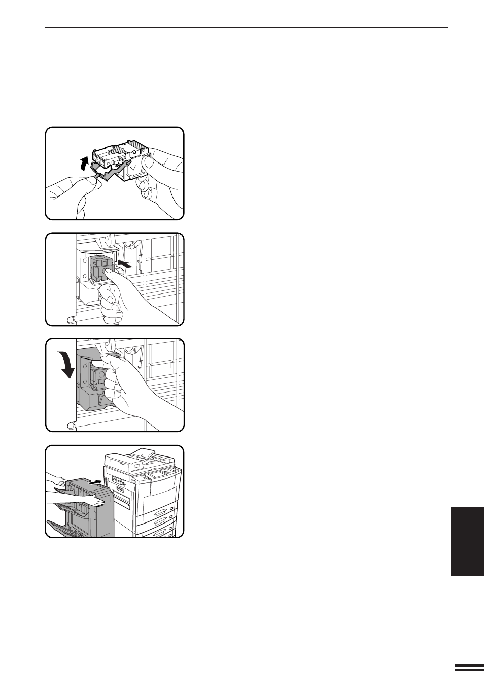 Sharp AR-337 User Manual | Page 125 / 152