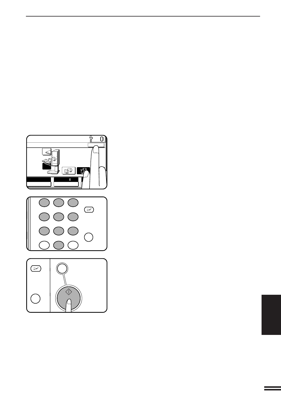 Finisher (ar-fn2) | Sharp AR-337 User Manual | Page 135 / 152