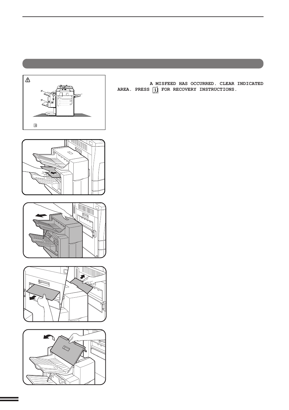 Sharp AR-337 User Manual | Page 140 / 152