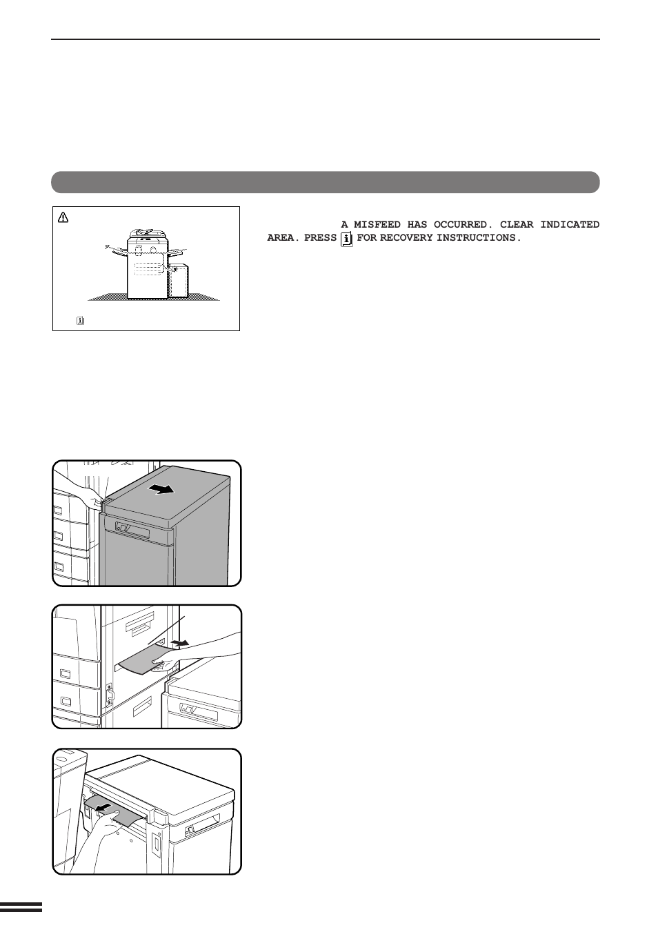 Sharp AR-337 User Manual | Page 144 / 152