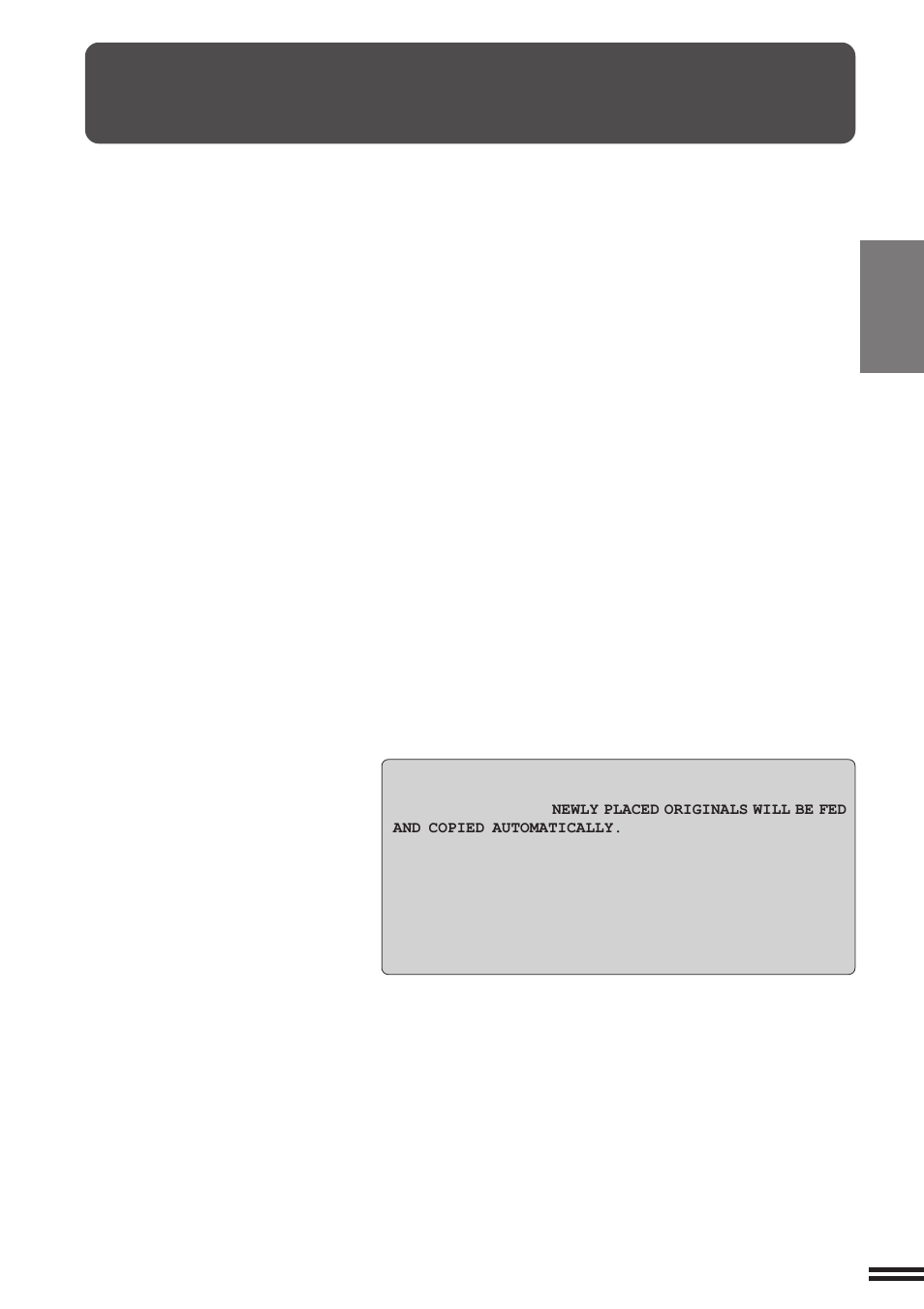 Using the radf | Sharp AR-337 User Manual | Page 17 / 152