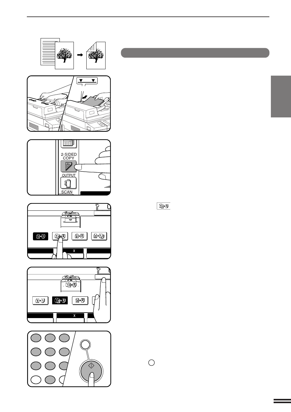 Auto | Sharp AR-337 User Manual | Page 19 / 152