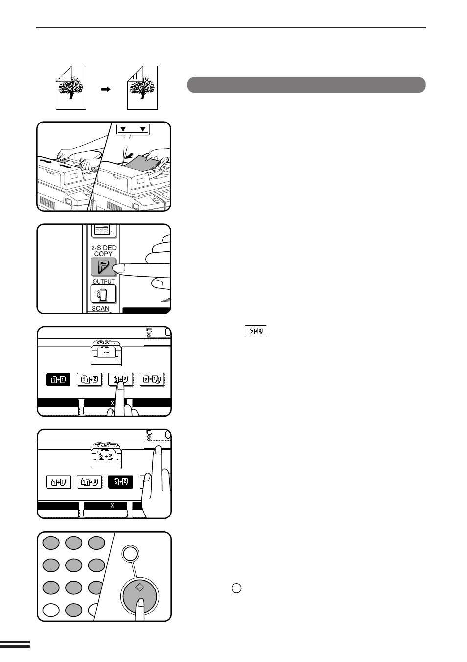 Auto | Sharp AR-337 User Manual | Page 20 / 152