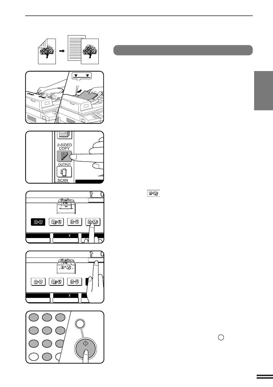 Auto | Sharp AR-337 User Manual | Page 21 / 152