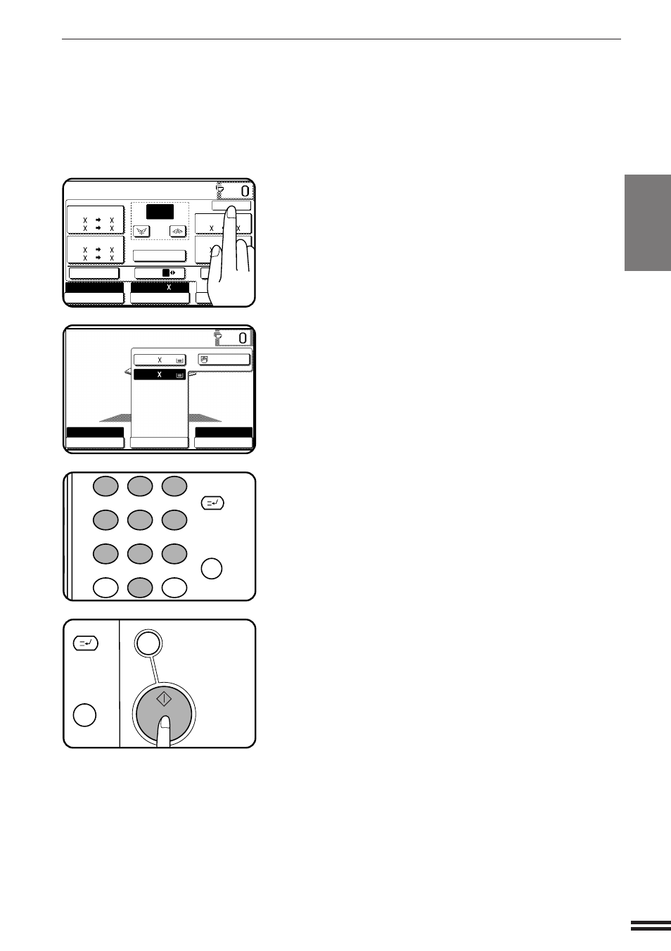 Reduction/enlargement/zoom | Sharp AR-337 User Manual | Page 27 / 152