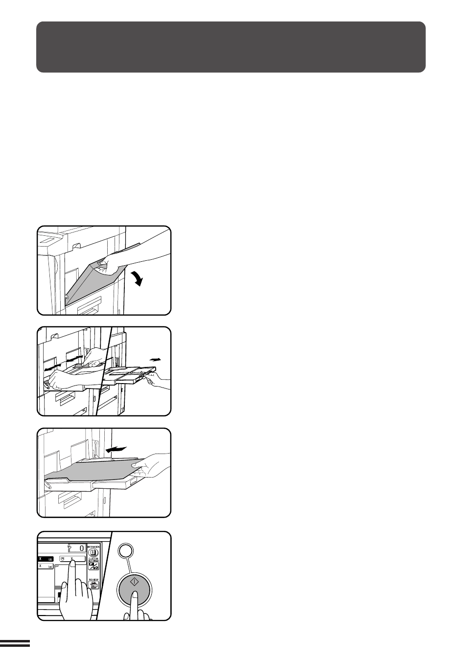 Special papers (manual feed) | Sharp AR-337 User Manual | Page 28 / 152