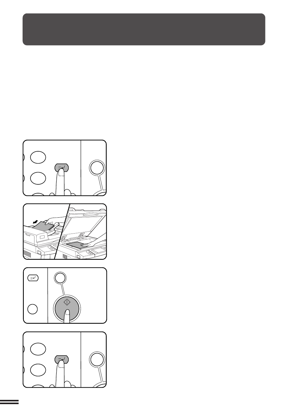 Interrupting a copy run | Sharp AR-337 User Manual | Page 34 / 152