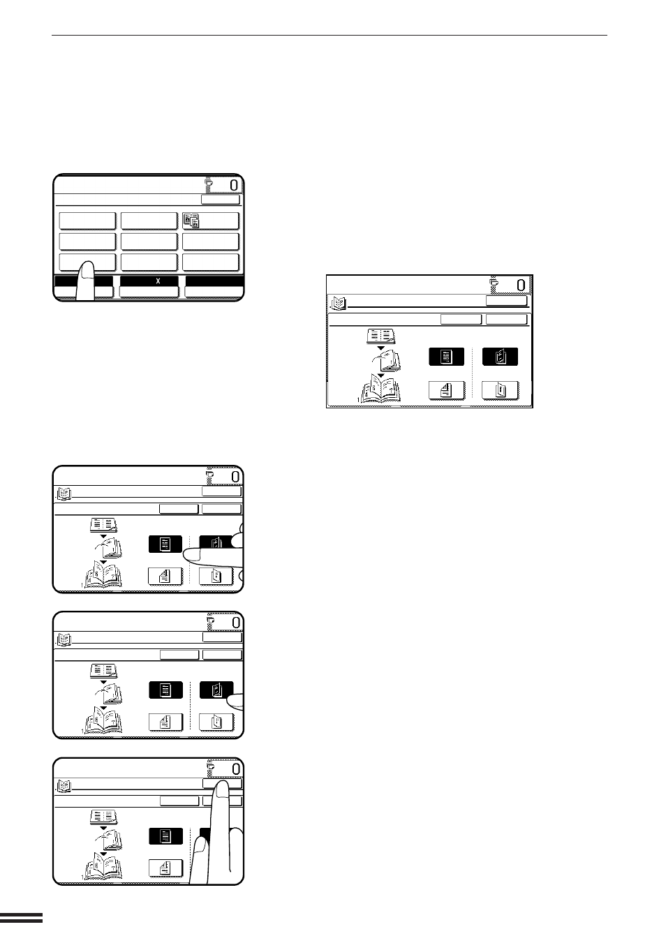 Pamphlet copy | Sharp AR-337 User Manual | Page 52 / 152