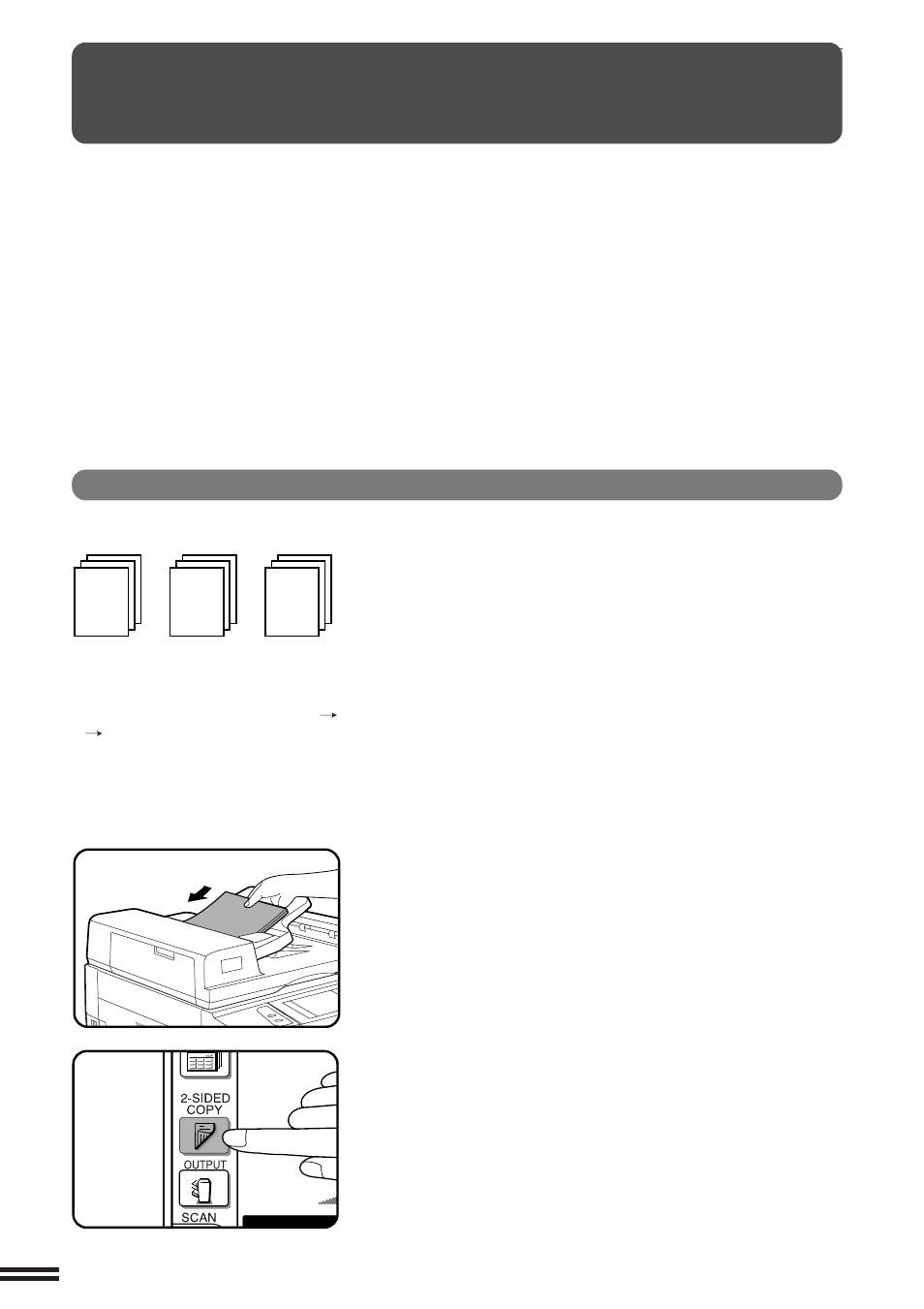 Image editing functions, Auto | Sharp AR-337 User Manual | Page 54 / 152