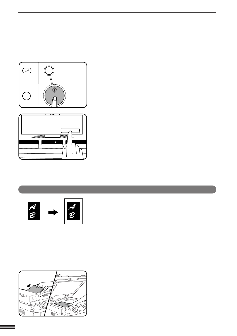 Image editing functions, Centering | Sharp AR-337 User Manual | Page 56 / 152