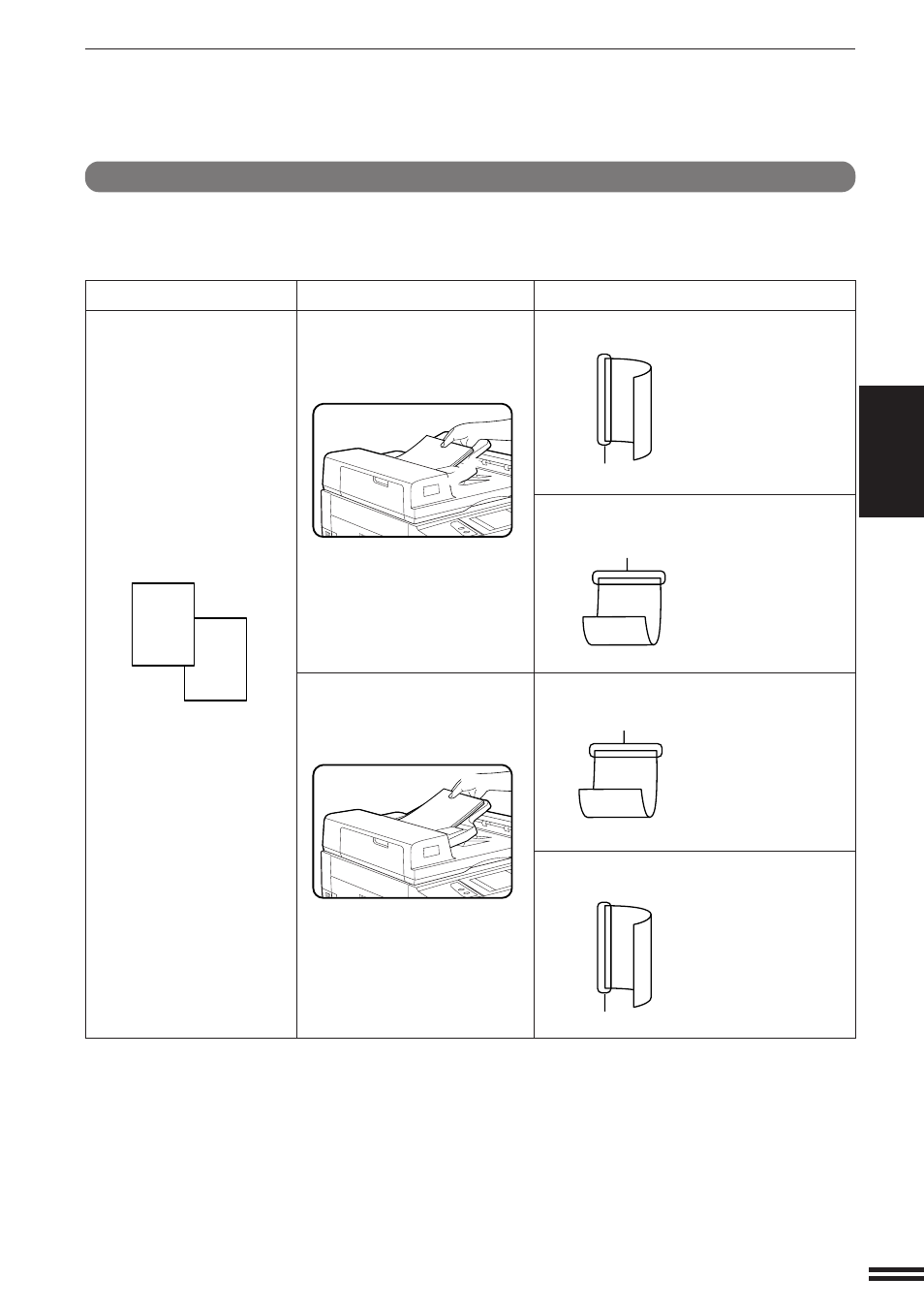 E f g h, A b c d, Image editing functions binding change | Sharp AR-337 User Manual | Page 63 / 152