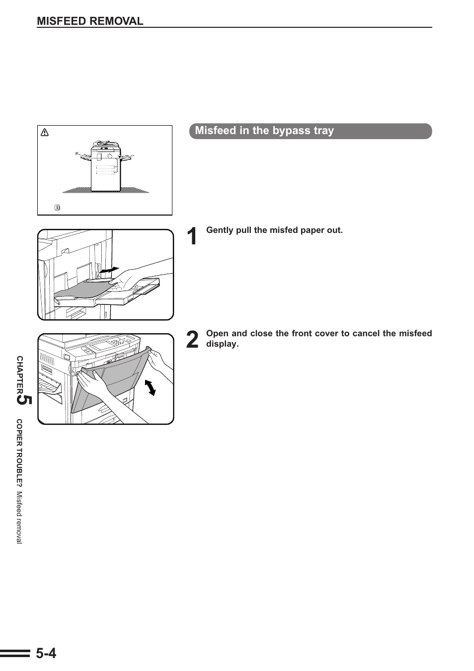 Sharp AR-337 User Manual | Page 92 / 152