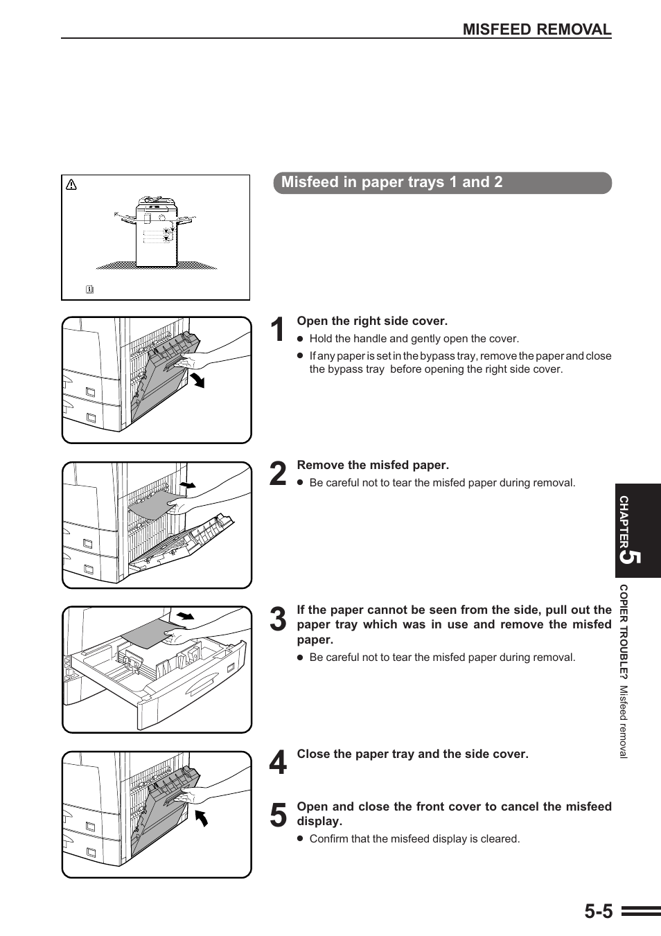 Sharp AR-337 User Manual | Page 93 / 152