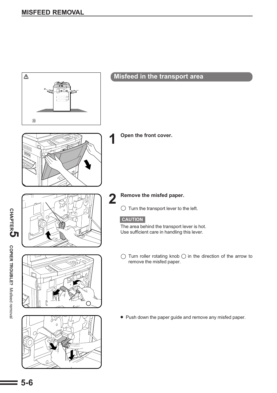 Sharp AR-337 User Manual | Page 94 / 152