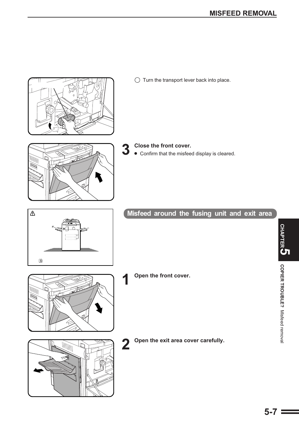 Sharp AR-337 User Manual | Page 95 / 152