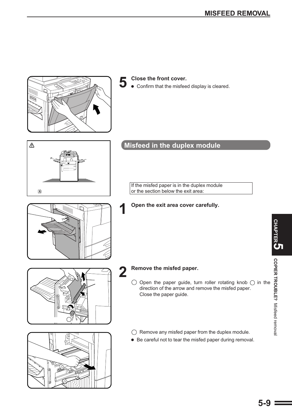 Sharp AR-337 User Manual | Page 97 / 152