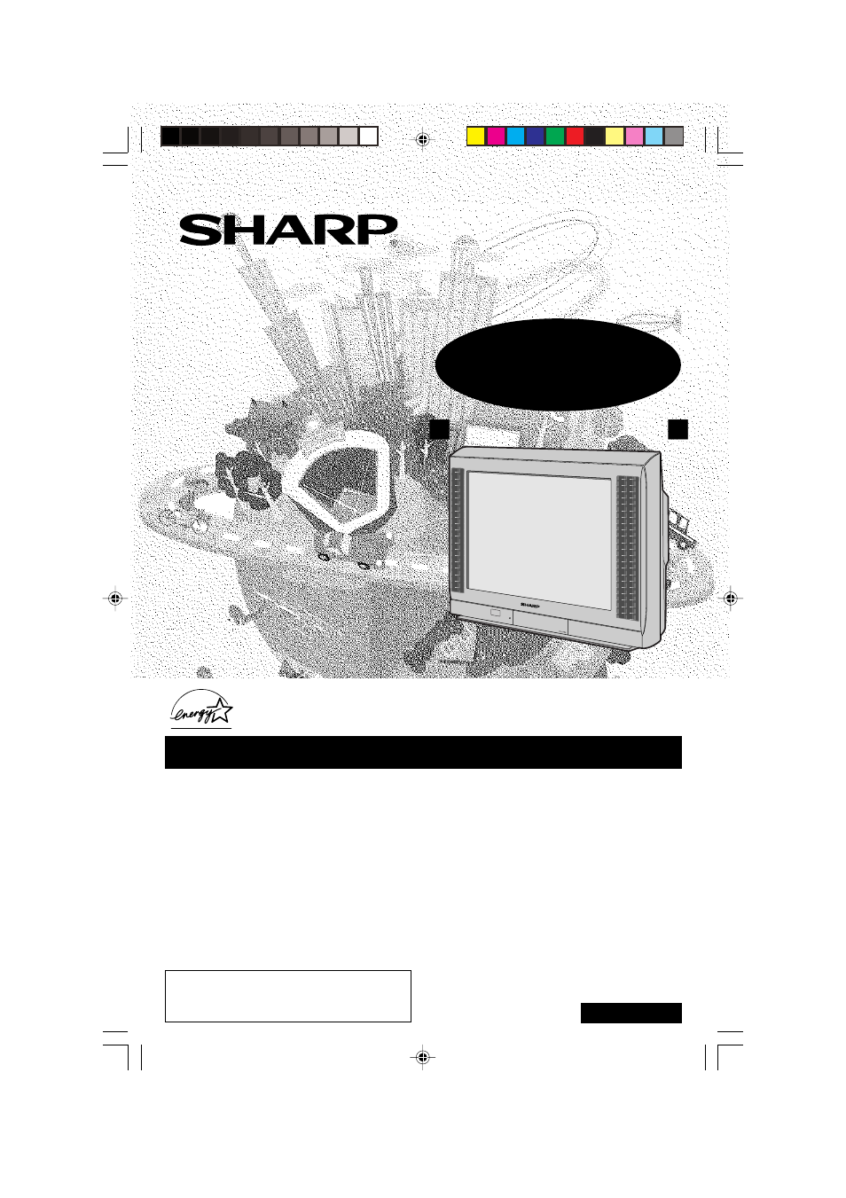 Sharp 36C530 User Manual | 60 pages