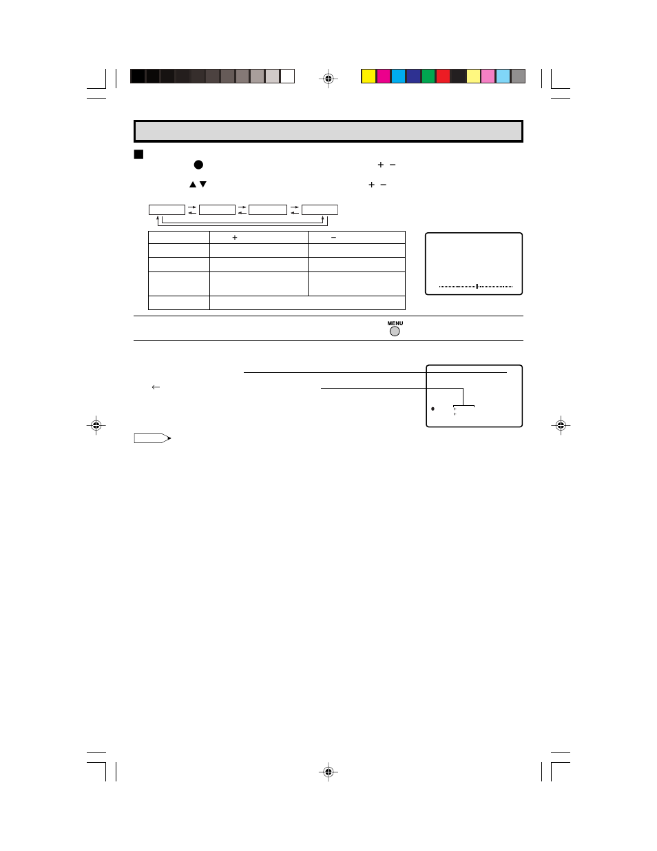 Audio select (continued) | Sharp 36C530 User Manual | Page 13 / 60