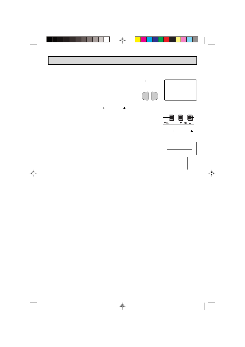 Parent control (view timer) (continued) | Sharp 36C530 User Manual | Page 25 / 60