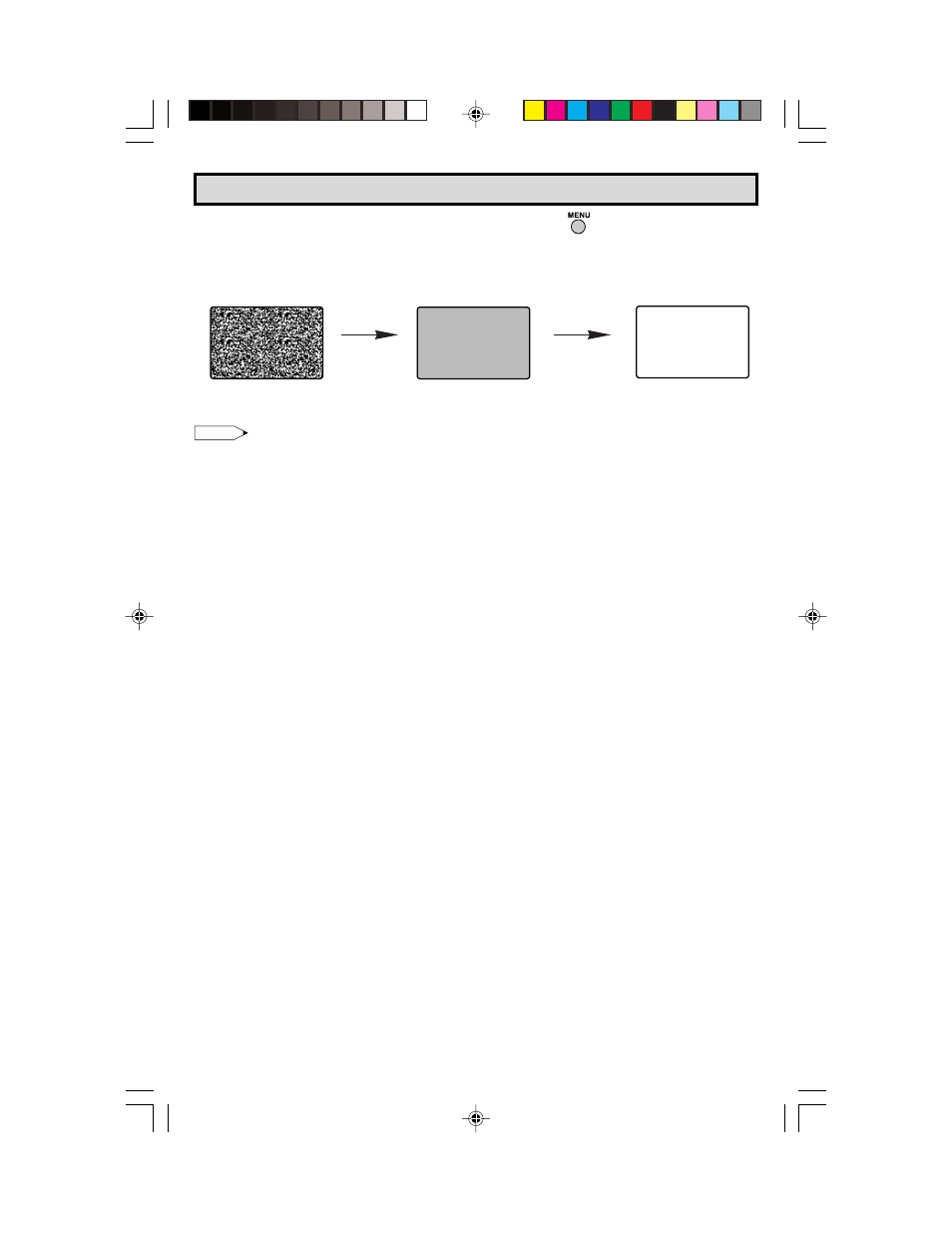 Set up (continued) | Sharp 36C530 User Manual | Page 31 / 60