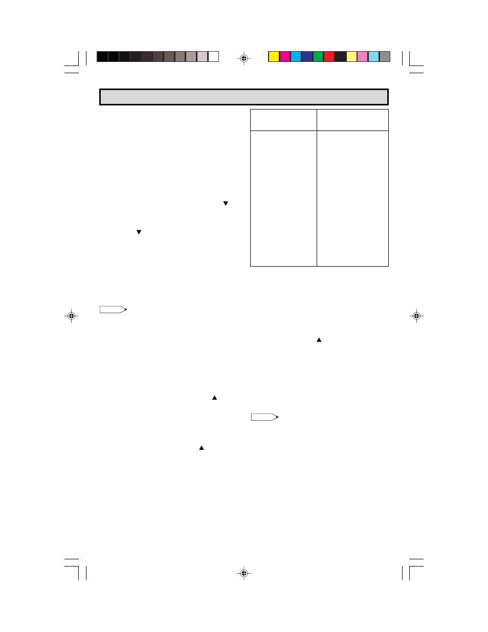 Operation of universal remote control (continued) | Sharp 36C530 User Manual | Page 45 / 60