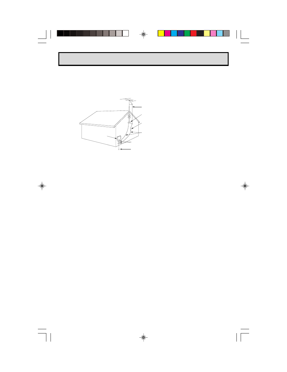 Medidas de seguridad importantes, Continuación) | Sharp 36C530 User Manual | Page 50 / 60