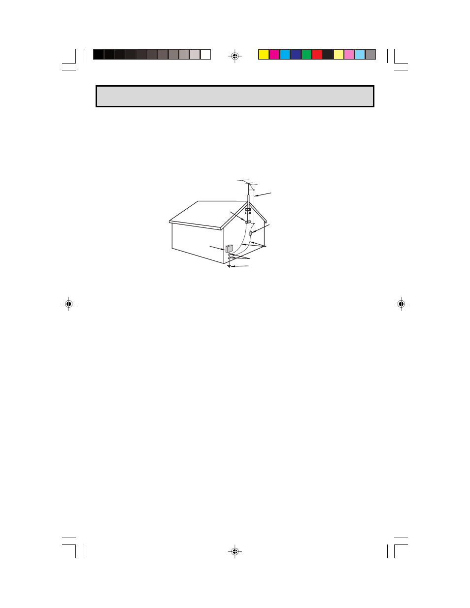 Précautions importantes, Suite) | Sharp 36C530 User Manual | Page 55 / 60