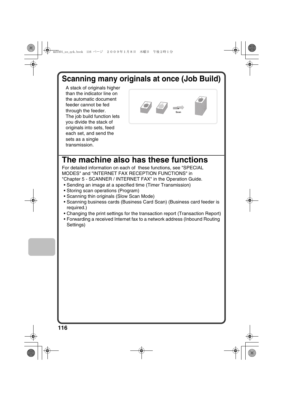 Sharp TINSE4377FCZZ User Manual | Page 118 / 144