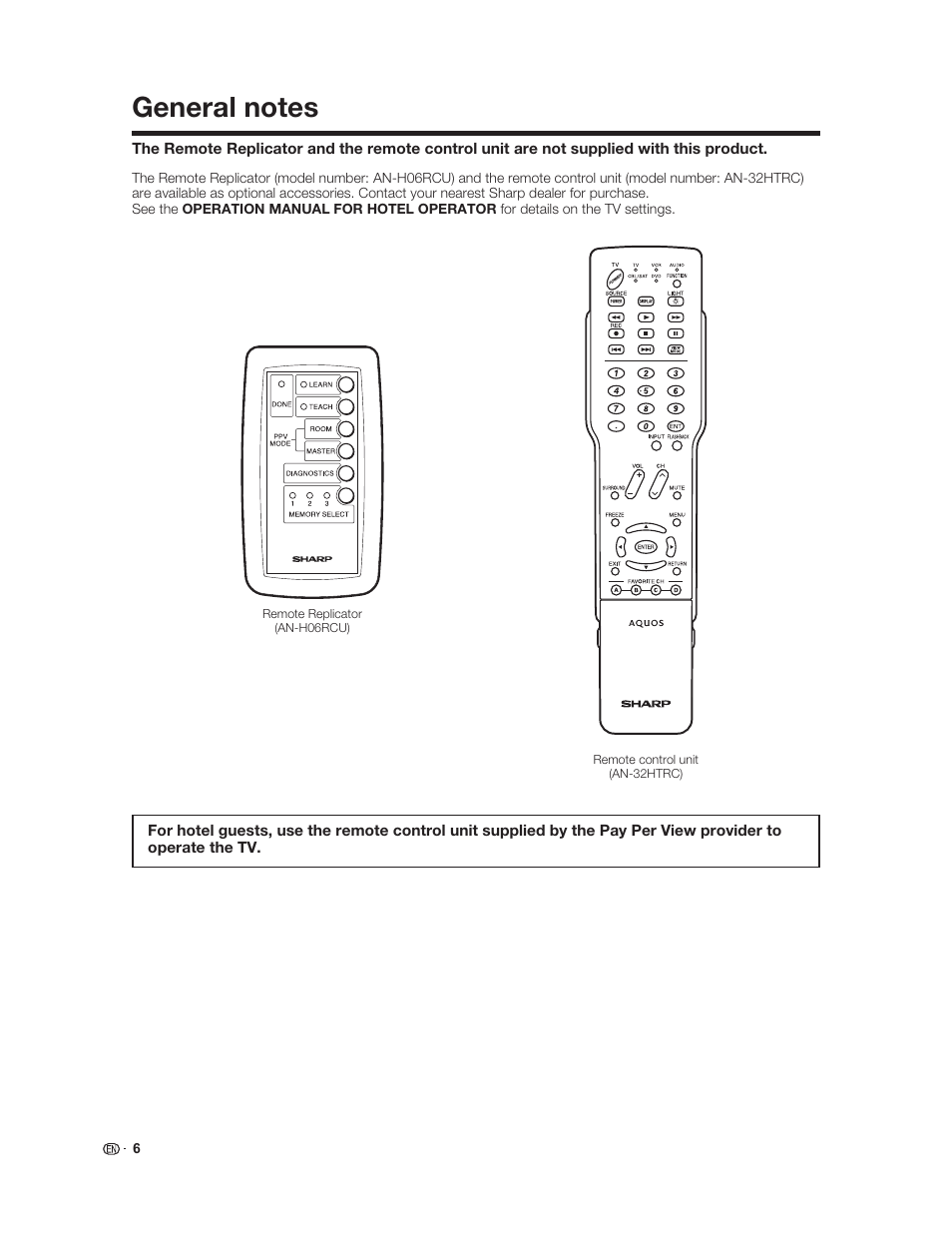 Sharp Aquos LC 37HT3U User Manual | Page 8 / 29