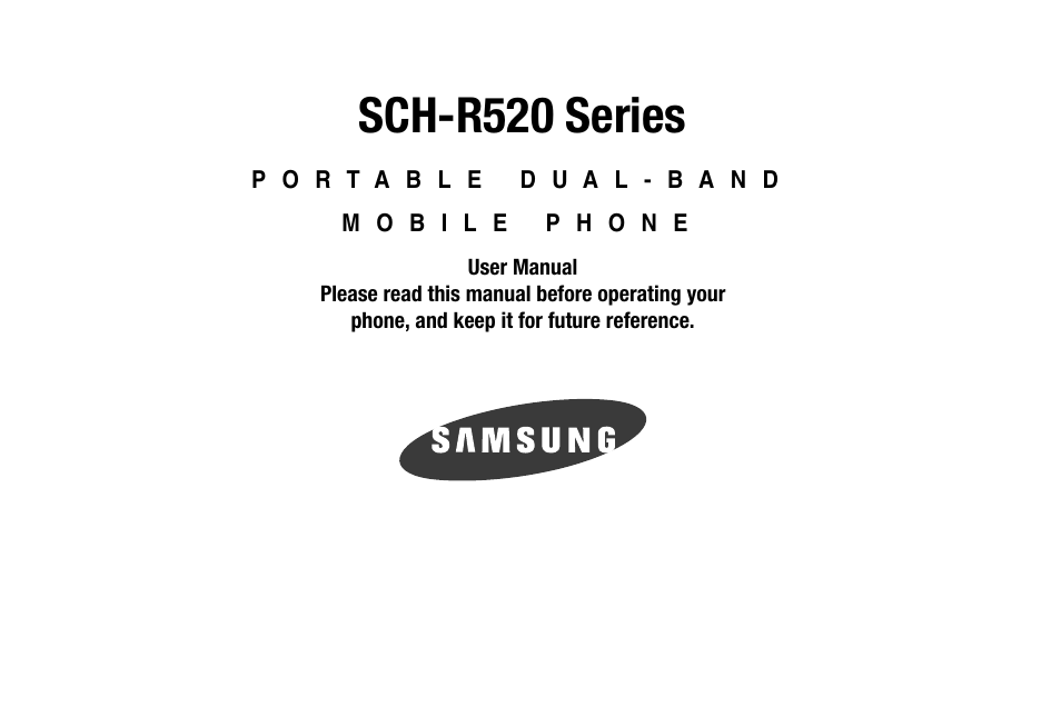 Sharp R520_CJ16_MM_111009_F4 User Manual | 169 pages