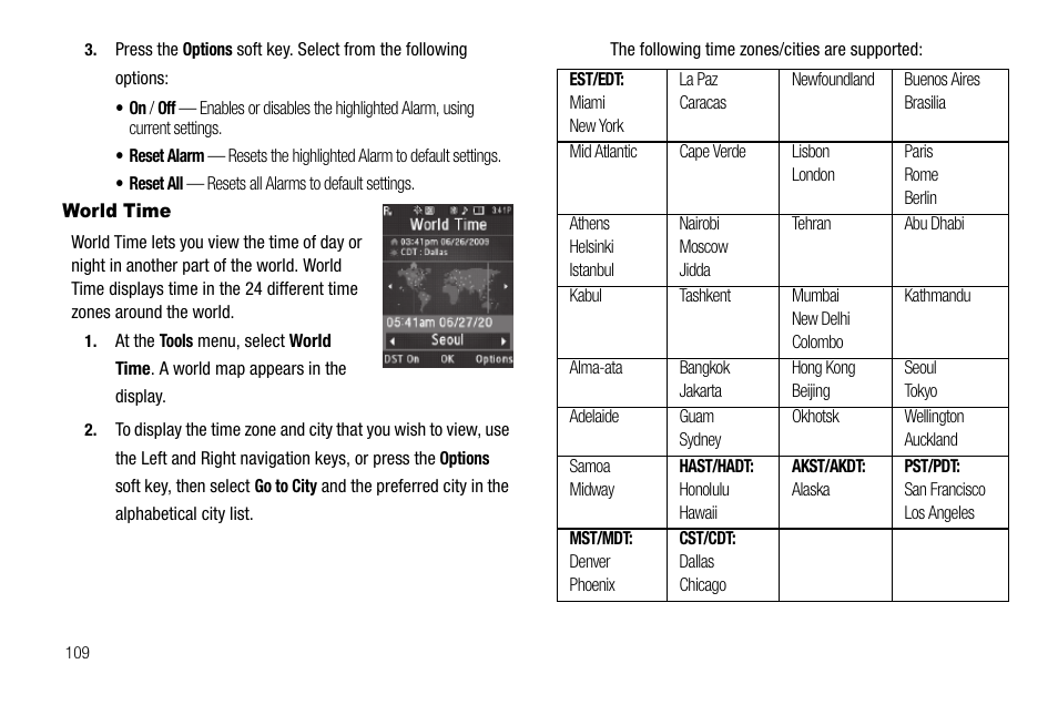 World time | Sharp R520_CJ16_MM_111009_F4 User Manual | Page 112 / 169