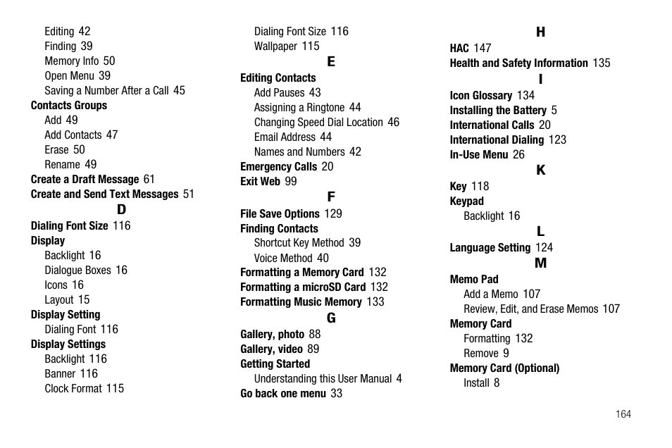 Sharp R520_CJ16_MM_111009_F4 User Manual | Page 167 / 169