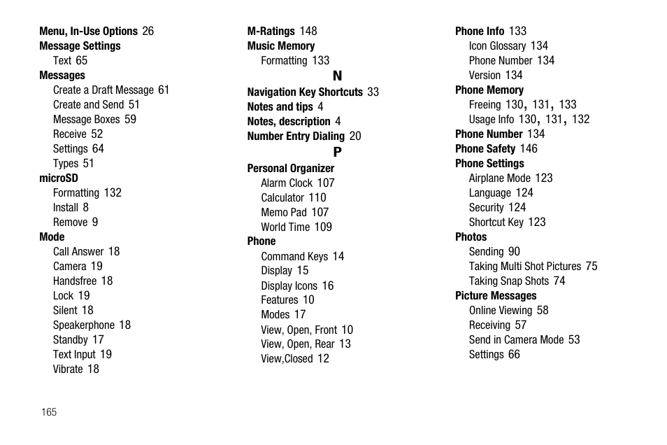 Sharp R520_CJ16_MM_111009_F4 User Manual | Page 168 / 169