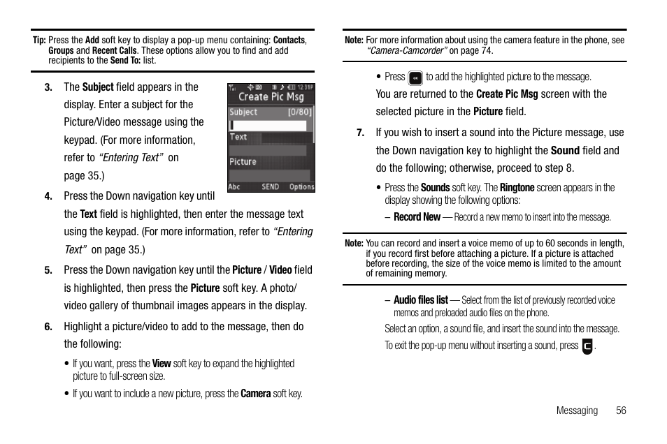 Sharp R520_CJ16_MM_111009_F4 User Manual | Page 59 / 169