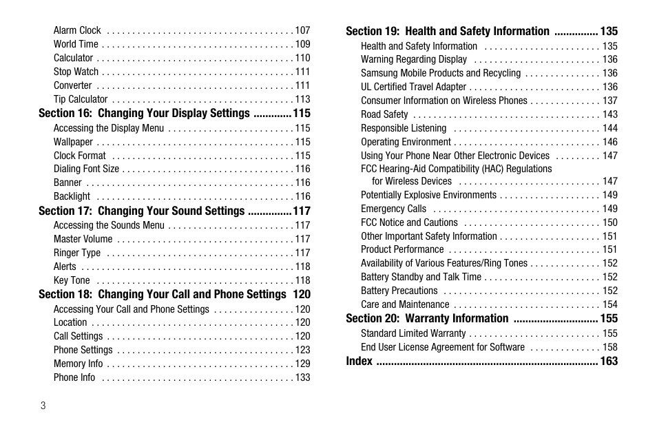 Sharp R520_CJ16_MM_111009_F4 User Manual | Page 6 / 169