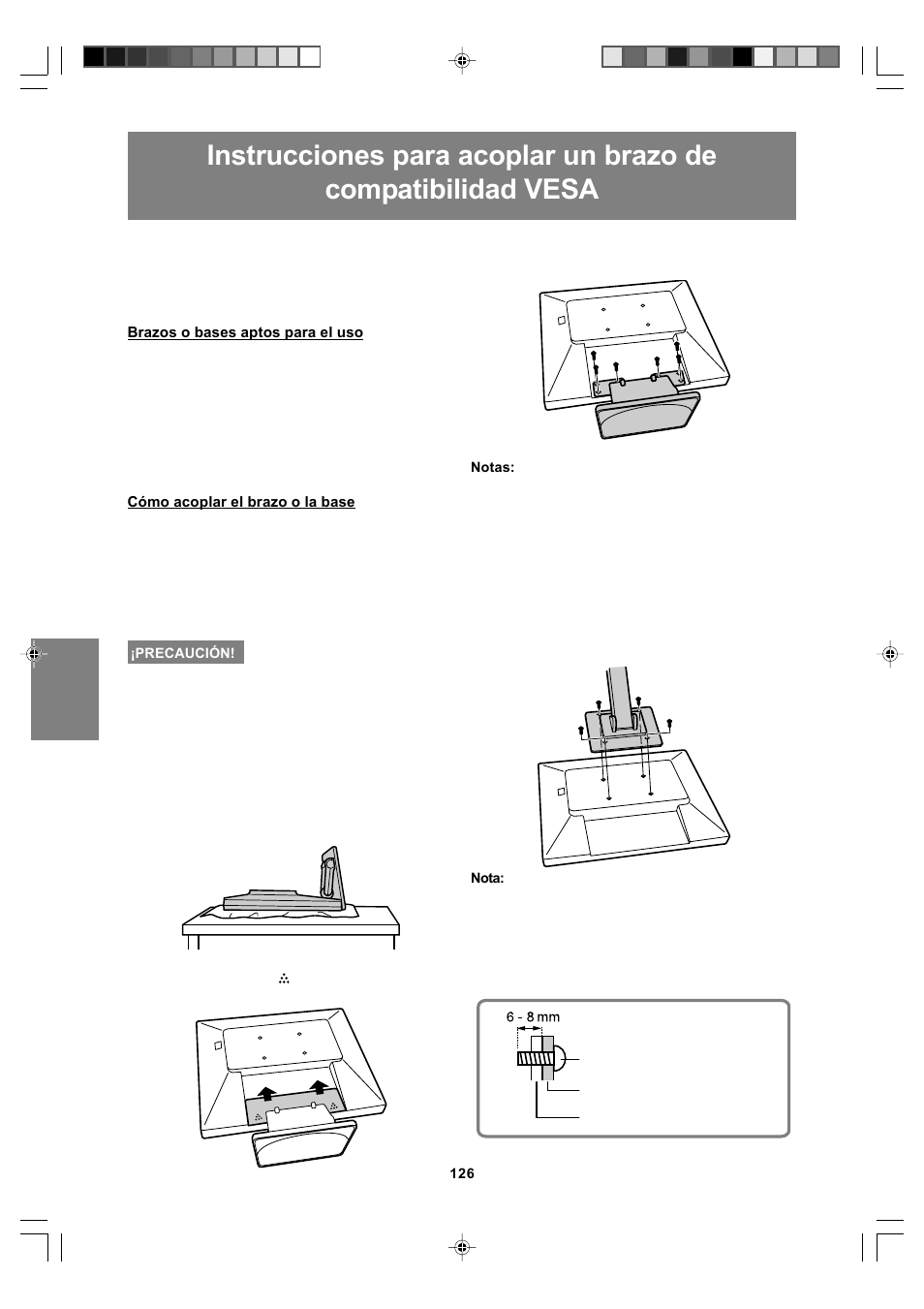 Sharp LL-T17A4 User Manual | Page 126 / 132