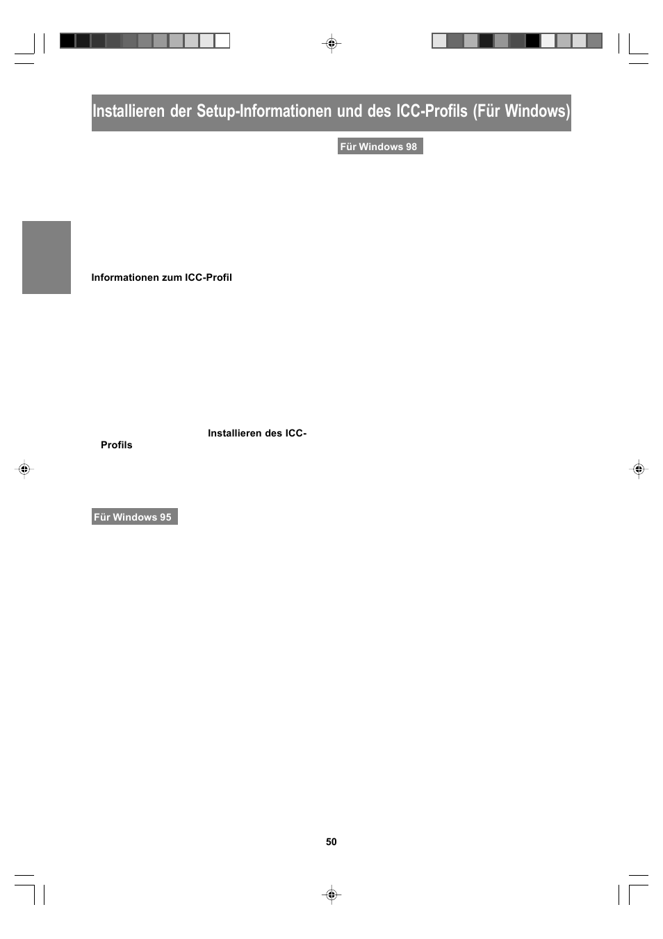 Sharp LL-T17A4 User Manual | Page 50 / 132