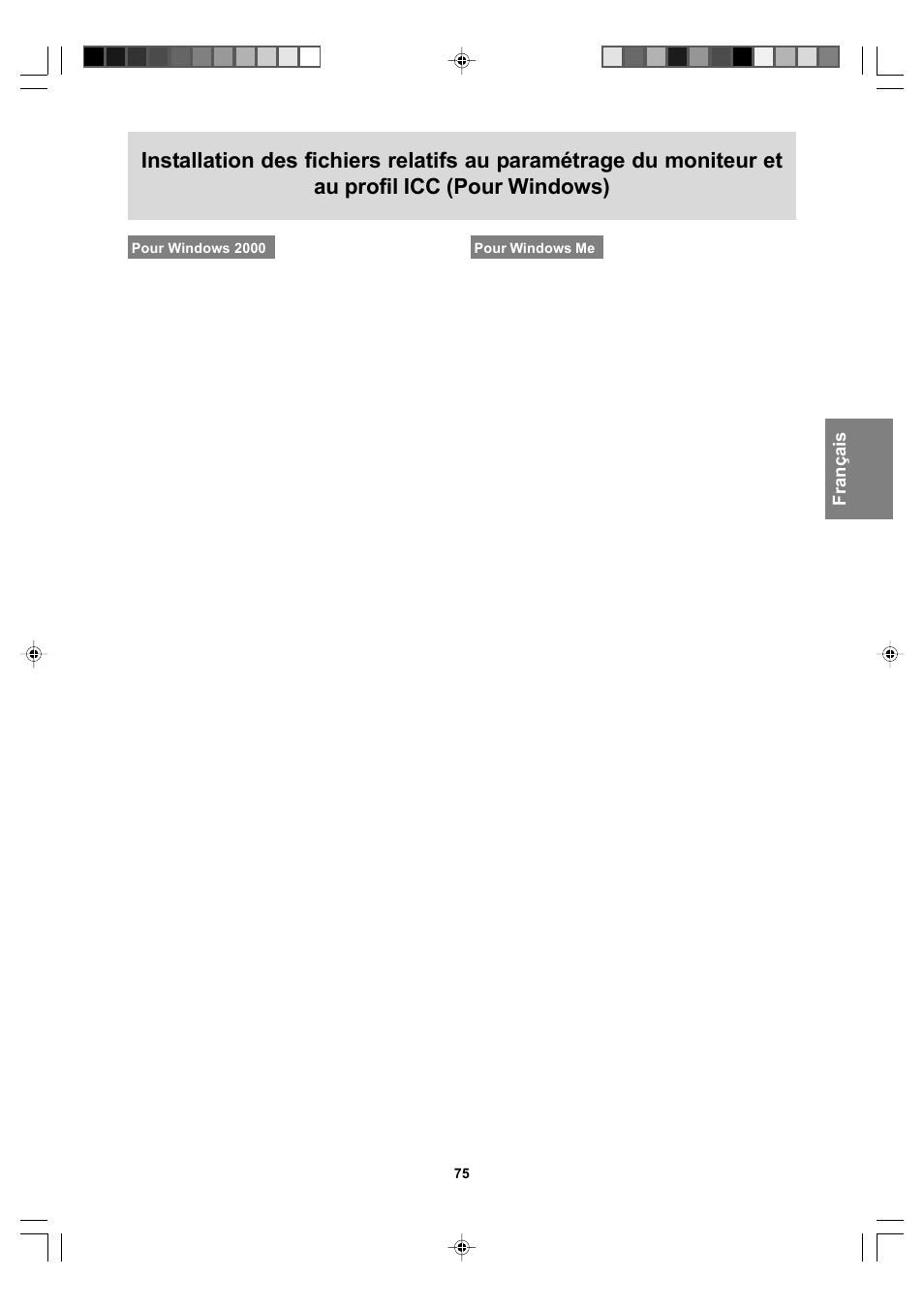 Sharp LL-T17A4 User Manual | Page 75 / 132