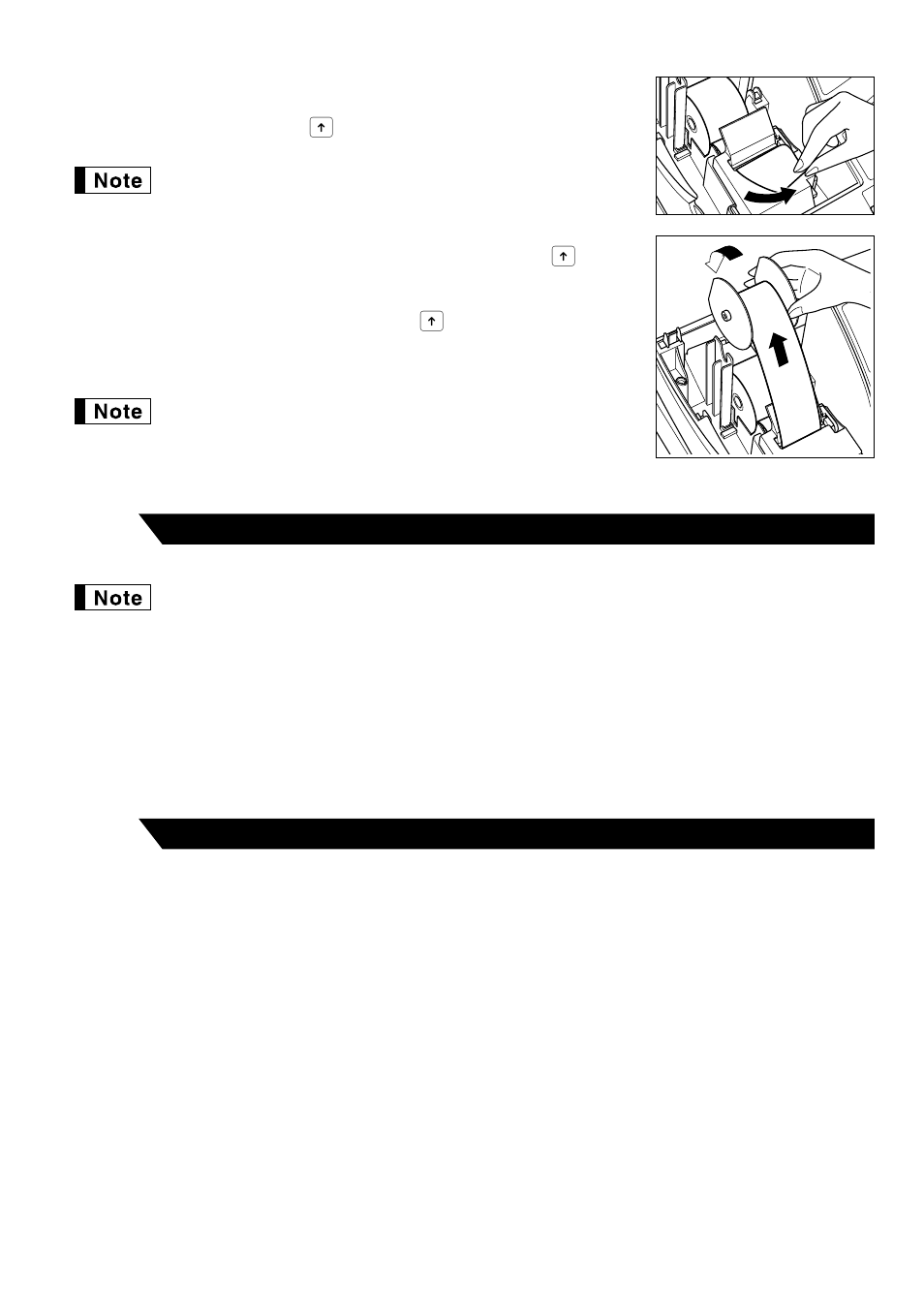 Programming date, time and tax, Programming other necessary items | Sharp ELECTRONIC CASH REGISTER XE-A201 User Manual | Page 11 / 105